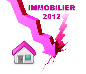 baisse-prix-immobilier-2012