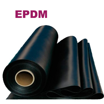 membrane d'étanchéité EPDM
